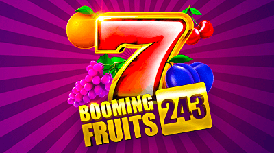 Booming Fruits 243