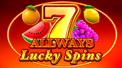 Allways Lucky Spins