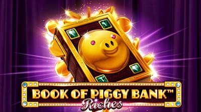 Book of Piggy Bank Riches
