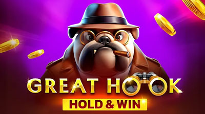 Great Hook Hold and Win