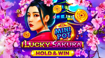 Lucky Sakura Hold and Win