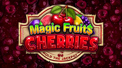 Magic Fruit$: Cherries