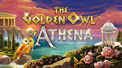 The Golden Owl of Athena